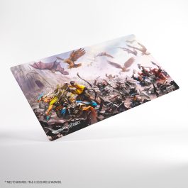 GAMEGENIC Magic: The Gathering - The Hobbit - Prime Playmat - Battle of Five Armies