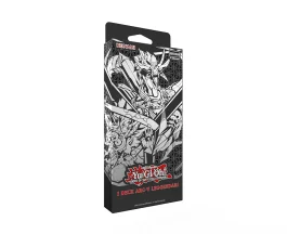 Yu-Gi-Oh! Deck Arc-V Leggendari ita