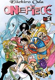 ONE PIECE 82