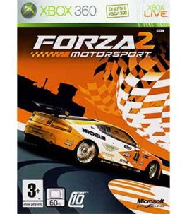 Forza 2 Motorsport Microsoft Xbox 360 Completo