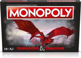 Monopoly Dungeons & Dragons