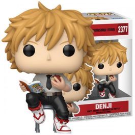 Funko POP! Chainsaw Man: Denji 2377