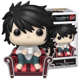 Funko POP! Death Note: L 2381