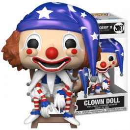 Funko POP! Poltergeist II The Other Side: Clown Doll 2067