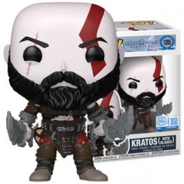 Funko POP! God of War: Kratos w/Blades 1285 EXM