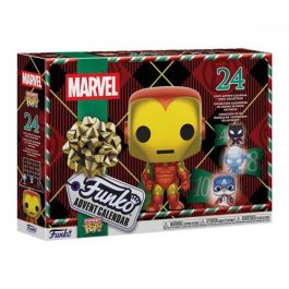 Funko POP! Marvel HLDY Pocket Advent Calendar 24 Day