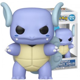 Funko POP! Pokemon: Wartortle 1212