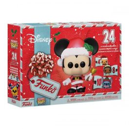 Funko POP! Disney HLDY Pocket Advent Calendar 24 Day