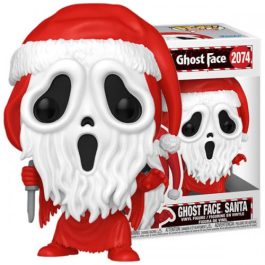 Funko POP! Ghost Face HLDY: Ghost Face Santa 2074