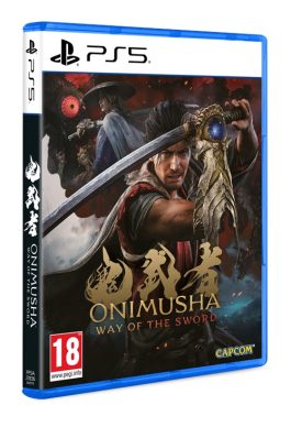 Onimusha: Way of the Sword Sony PS5
