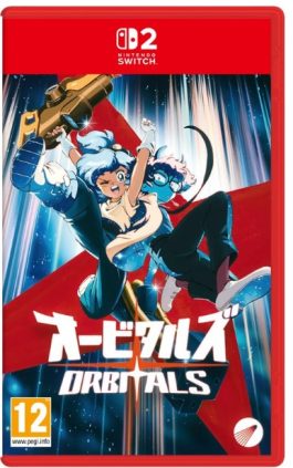 ORBITALS Nintendo Switch 2