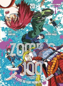 ZOMBIE 100 20
