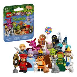 LEGO MINIFIGURES 71053 SERIE SHREK