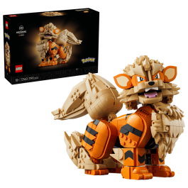 LEGO Pokemon 72160 Arcanine