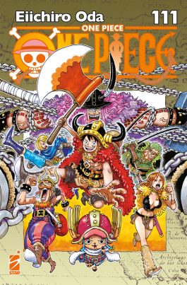 ONE PIECE NEW ED. 111
