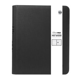 ALBUM 9 TASCHE PRO-BINDER ZIPPERED - PREMIUM
