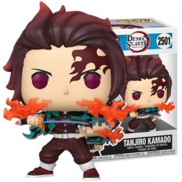 Funko POP! Demon Slayer: Tanjiro Kamado 2501
