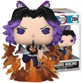 Funko POP! Demon Slayer: Shinobu Kocho 2504 PRM