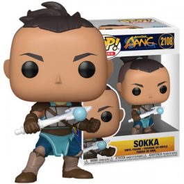 Funko POP! Aang TLA Lost Realm: Sokka 2108