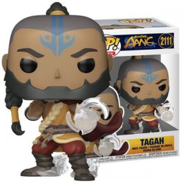 Funko POP! Aang TLA Lost Realm: Tagah 2111
