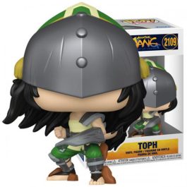 Funko POP! Aang TLA Lost Realm: Toph 2109
