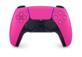 SONY PlayStation 5 Controller Wireless DualSense Nova Pink