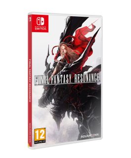 Final Fantasy Resonance NINTENDO SWITCH