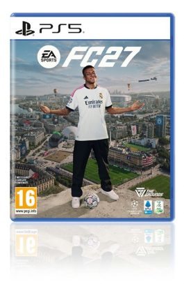 EA Sports FC27 Sony PS5