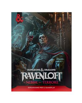 Dungeons & Dragons - Ravenloft: The Horrors Within - ITA