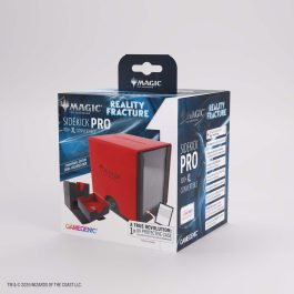 GAMEGENIC Magic: The Gathering - Reality Fracture - Sidekick PRO 100+ XL - Stingerquill