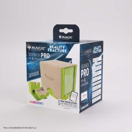 GAMEGENIC Magic: The Gathering - Reality Fracture - Sidekick PRO 100+ XL - Vigorbloom
