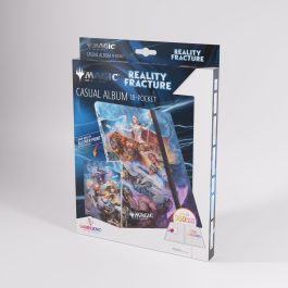 GAMEGENIC Magic: The Gathering - Reality Fracture - Casual Album 18-Pocket - Face Yourself