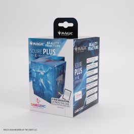 GAMEGENIC Magic: The Gathering - Reality Fracture - Squire PLUS 100+ XL - Face Yourself