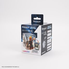 GAMEGENIC Magic: The Gathering - Reality Fracture - Bastion 100+ XL - Charge The Sanctum
