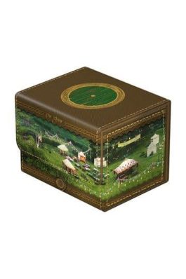 LORD OF THE RINGS THE SHIRE XENOSKIN 100+ CARD BOX