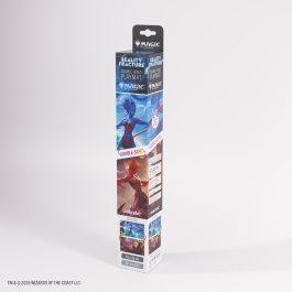 GAMEGENIC Magic: The Gathering - Reality Fracture - Double-sided Playmat - Kiora Salt San/Fire
