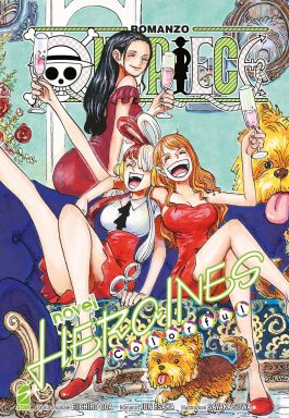 ONE PIECE NOVEL - HEROINES 2