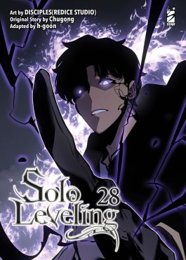 SOLO LEVELING 28