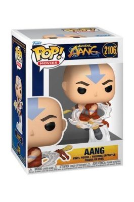 Funko POP! Aang TLA Lost Realm: Aang 2106